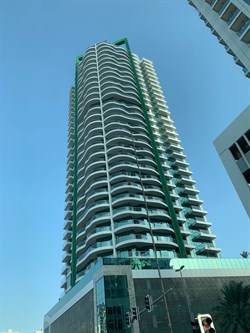 Alpha Green Tower