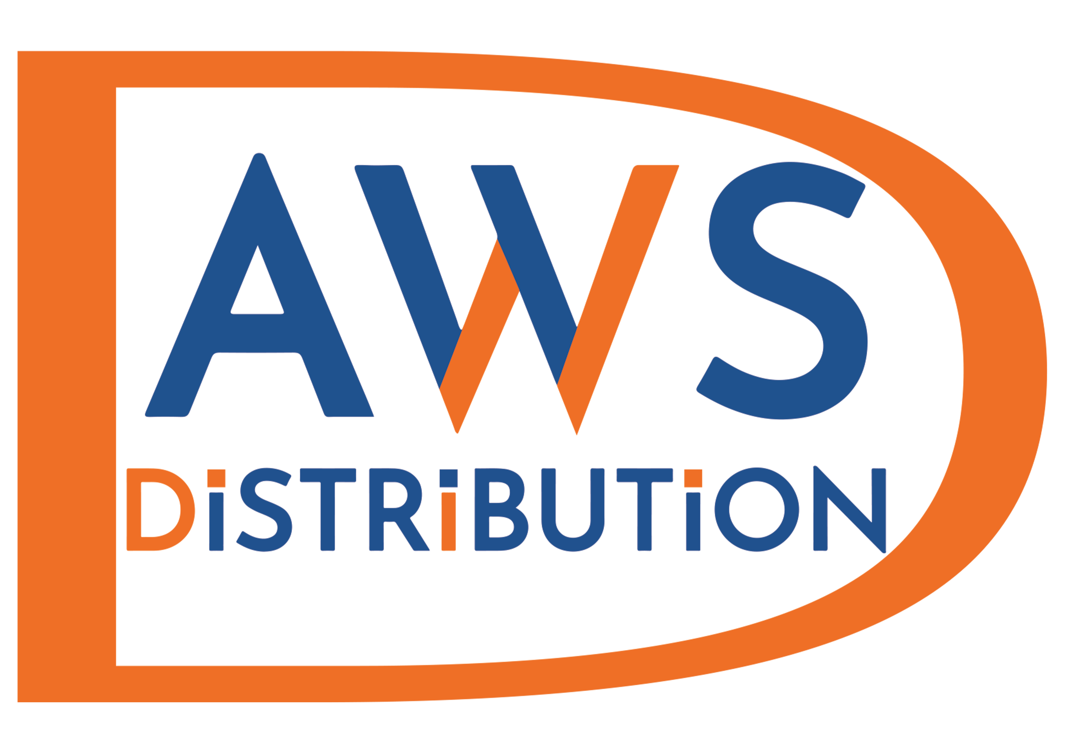 AWS Distribution Logo
