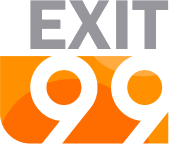 EXIT99 Design Studio Logo