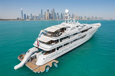 Dubriani Yacht Rental