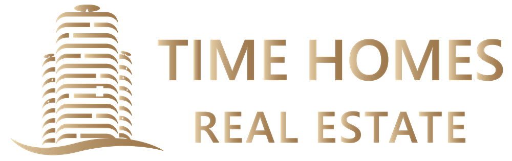 Time Homes Real Estate Logo