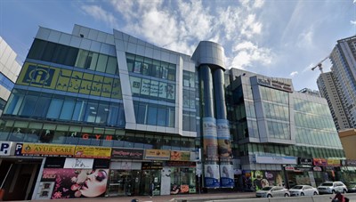 Crystal Business Center