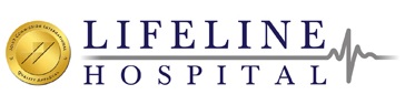 LIFELINE Hospital - Jebel Ali Logo