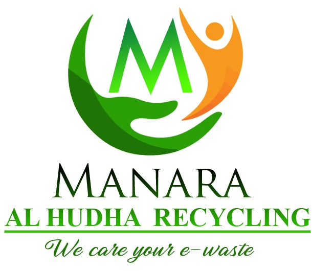 Manara Al hudha Recycling Logo