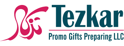 Tezkar Promo Gift Preparing LLC Logo
