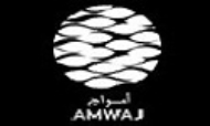 AMWAJ Logo