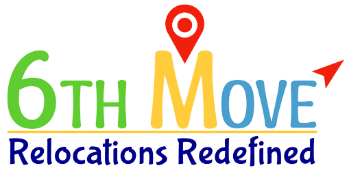 6th Move Relocations Logo