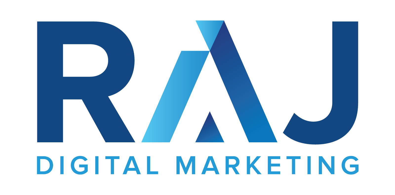 Raj Digital Marketing Logo
