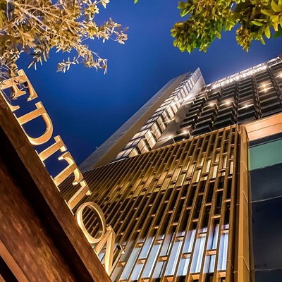 The Dubai Edition Hotel