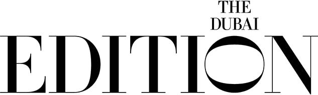 The Dubai Edition Hotel Logo