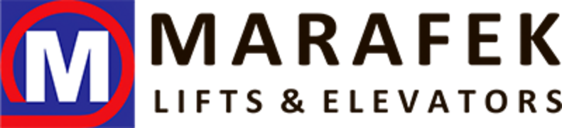 Marafek Lifts & Elevators Logo