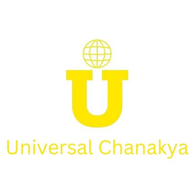 Universal Chanakya Logo