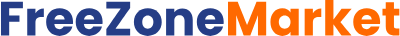 FreeZoneMarket.ae Logo