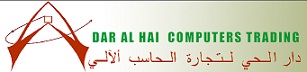 Dar Al Hai Computers Trading Logo