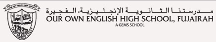 Our Own English High School Fujairah