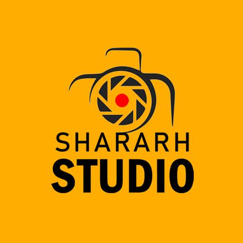 Shararh Photo Studio Logo