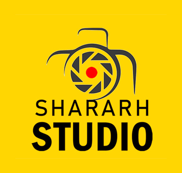 Shararh Studio Logo