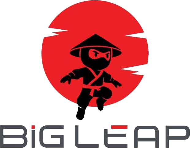 Big Leap Logo