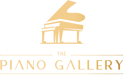 The Piano Gallery Logo