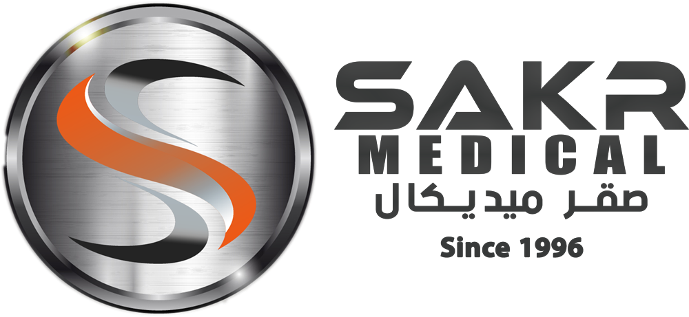 sakr for medical equipments Logo