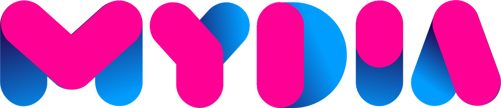 Mydia Logo