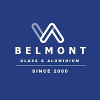 Belmont Glass & Aluminium LLC Logo