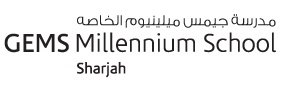 GEMS Millennium School Sharjah Logo