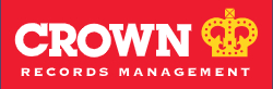 Crown Records Management Logo