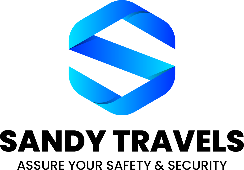 Sandy Tours & Travels Logo