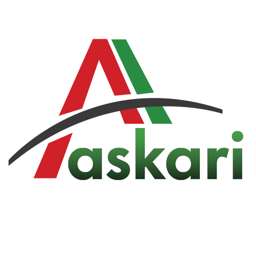 Askari Passenger Transport Logo