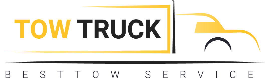 Tow Truck Dubai Logo