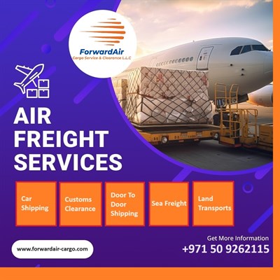 Forward Air Cargo Service & Clearance LLC