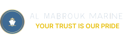 Al Mabrouk Marine Logo