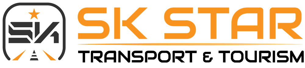 SK Star Transport & Tourism Logo