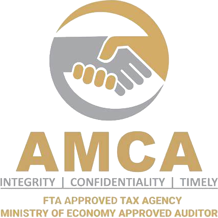 AMCA Auditing And Business Advisors Logo