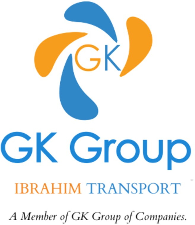 Ibrahim Passenger Transport Logo