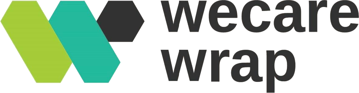 Wecare Wrap Logo