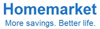 Homemarket Logo