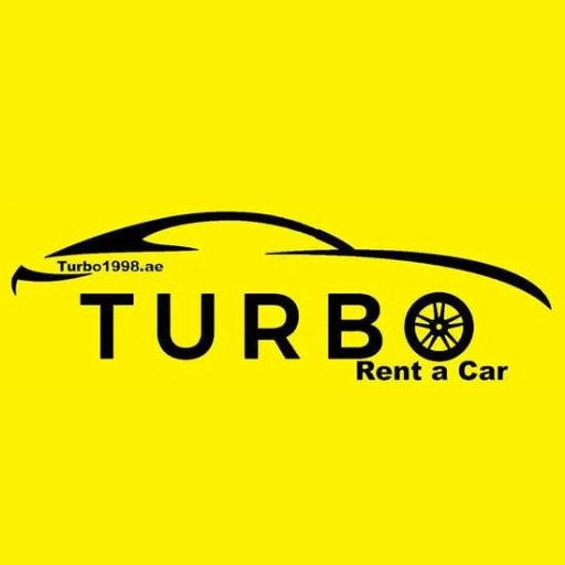 Turbo Rent A Car Logo