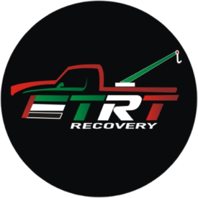 TRT Vehicle Recovery Logo