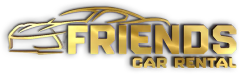 Friends Car Rental Logo