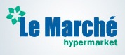 Le Marche Supermarket Logo