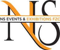 NS Events and Exhibitions Fzc. Logo