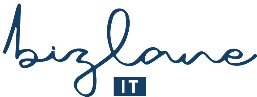 Bizlane Information Technology Logo