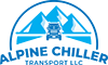 Alpine Chiller Transport Logo