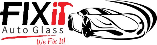 Fix IT Auto Glass Logo