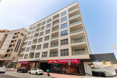 Al Mheiri Building