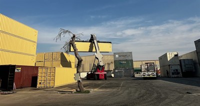 Container Hub Trading LLC