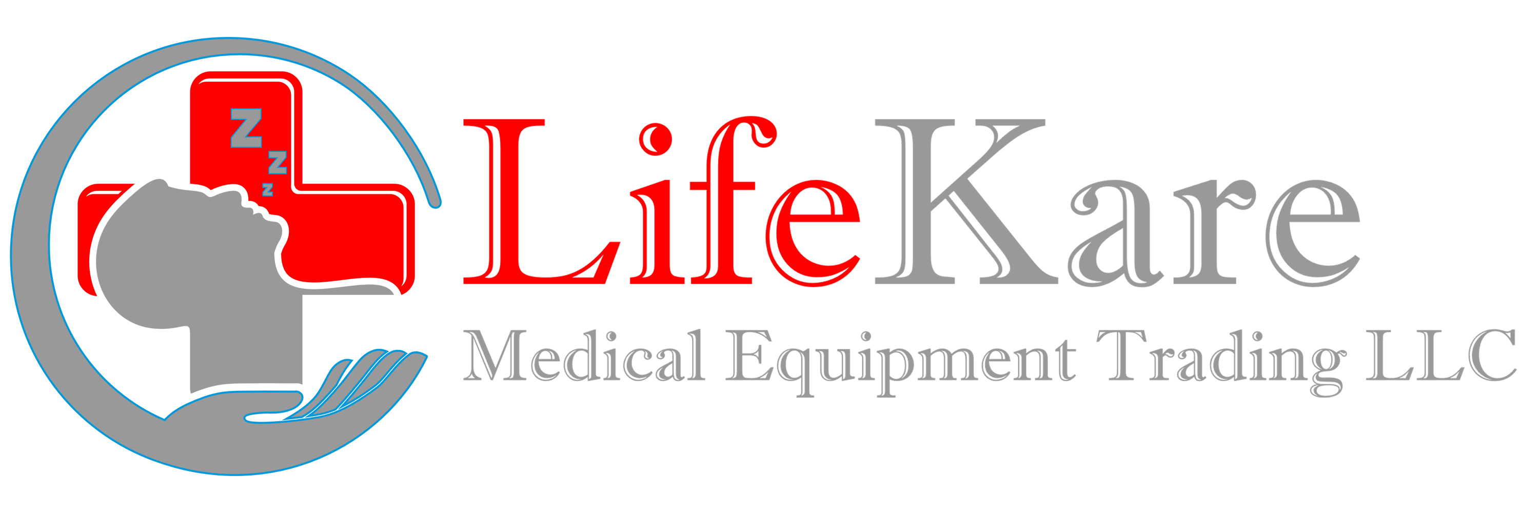 Lifekare Medical Equipment Trading LLC Logo