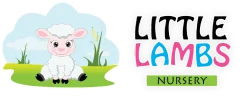 Little Lambs Nursery Logo